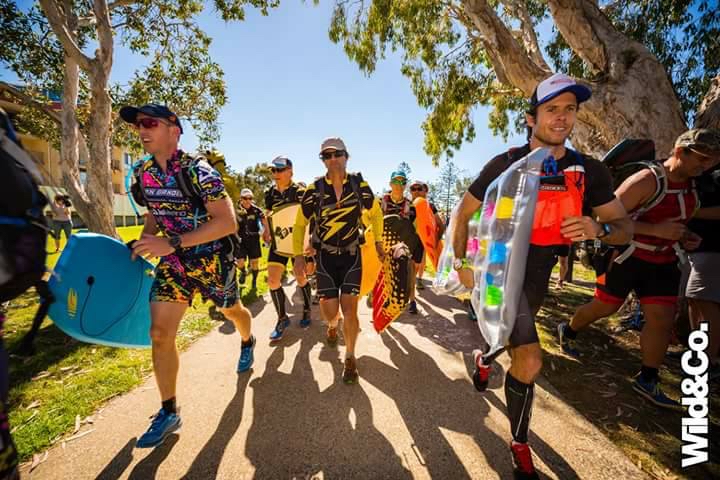 Hells Bells 2017 – Thunderbolt Adventure Racing